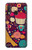 S2353 Paris Cartoon Vintage Pattern Case For Samsung Galaxy A20e