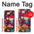 S2353 Paris Cartoon Vintage Pattern Case For Samsung Galaxy A20e