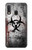 S2440 Biohazards Biological Hazard Case For Samsung Galaxy A20e
