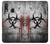 S2440 Biohazards Biological Hazard Case For Samsung Galaxy A20e