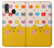 S2442 Cute Cat Cartoon Funny Case For Samsung Galaxy A20e