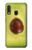 S2552 Avocado Fruit Case For Samsung Galaxy A20e