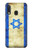 S2614 Israel Old Flag Case For Samsung Galaxy A20e
