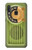 S2656 Vintage Bakelite Radio Green Case For Samsung Galaxy A20e