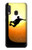 S2676 Extreme Skateboard Sunset Case For Samsung Galaxy A20e