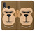 S2721 Cute Grumpy Monkey Cartoon Case For Samsung Galaxy A20e