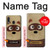 S2825 Cute Cartoon Raccoon Case For Samsung Galaxy A20e