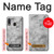 S2845 Gray Marble Texture Case For Samsung Galaxy A20e