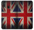 S2894 Vintage British Flag Case For Samsung Galaxy A20e