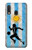 S2977 Argentina Football Soccer Case For Samsung Galaxy A20e