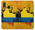 S2996 Colombia Football Soccer Case For Samsung Galaxy A20e