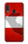 S3018 Peru Flag Case For Samsung Galaxy A20e