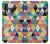 S3049 Triangles Vibrant Colors Case For Samsung Galaxy A20e S3049 Triangles Vibrant Colors Case For Samsung Galaxy A20e