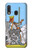 S3068 Tarot Card Queen of Swords Case For Samsung Galaxy A20e