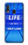S3136 Life in the Fast Lane Swimming Pool Case For Samsung Galaxy A20e S3136 Life in the Fast Lane Swimming Pool Case For Samsung Galaxy A20e