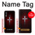 S3160 Christian Cross Case For Samsung Galaxy A20e