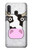 S3257 Cow Cartoon Case For Samsung Galaxy A20e