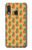 S3258 Pineapple Pattern Case For Samsung Galaxy A20e