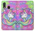 S3264 Pastel Unicorn Case For Samsung Galaxy A20e