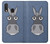 S3271 Donkey Cartoon Case For Samsung Galaxy A20e