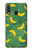 S3286 Banana Fruit Pattern Case For Samsung Galaxy A20e