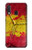 S3315 Spain Flag Vintage Football Graphic Case For Samsung Galaxy A20e