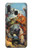 S3331 Peter Paul Rubens Tiger und Lowenjagd Case For Samsung Galaxy A20e