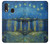 S3336 Van Gogh Starry Night Over the Rhone Case For Samsung Galaxy A20e
