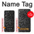 S3478 Funny Words Blackboard Case For Samsung Galaxy A20e