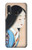 S3483 Japan Beauty Kimono Case For Samsung Galaxy A20e