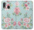 S3494 Vintage Rose Polka Dot Case For Samsung Galaxy A20e