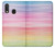 S3507 Colorful Rainbow Pastel Case For Samsung Galaxy A20e