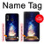S3554 Magic Spell Book Case For Samsung Galaxy A20e