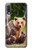S3558 Bear Family Case For Samsung Galaxy A20e