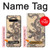 S0318 Antique Dragon Case For LG V60 ThinQ 5G