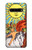 S0565 Tarot Sun Case For LG V60 ThinQ 5G