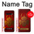 S0820 Samurai Helmet Case For LG V60 ThinQ 5G