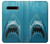 S0830 White Shark Case For LG V60 ThinQ 5G