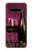 S0910 Red Wine Case For LG V60 ThinQ 5G