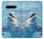 S1291 Dolphin Case For LG V60 ThinQ 5G