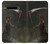 S1319 Grim Reaper Death Scythe Case For LG V60 ThinQ 5G