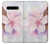 S1415 Sakura Blossom Art Case For LG V60 ThinQ 5G