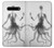 S1432 Skull Octopus X-ray Case For LG V60 ThinQ 5G