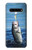 S1594 Bass Fishing Case For LG V60 ThinQ 5G