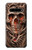 S1675 Skull Blood Tattoo Case For LG V60 ThinQ 5G