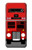 S2058 England British Double Decker Bus Case For LG V60 ThinQ 5G