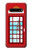 S2059 England British Telephone Box Minimalist Case For LG V60 ThinQ 5G
