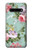 S2178 Flower Floral Art Painting Case For LG V60 ThinQ 5G