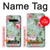 S2178 Flower Floral Art Painting Case For LG V60 ThinQ 5G