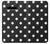 S2299 Black Polka Dots Case For LG V60 ThinQ 5G